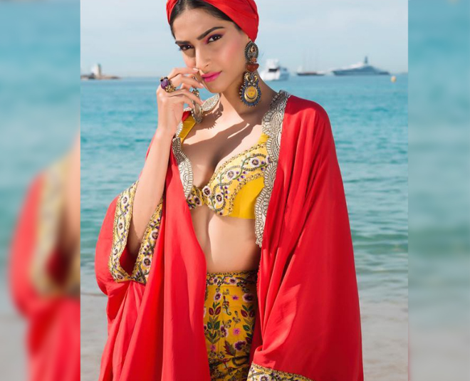 Ombre आईशैडो Sonam kapoor bridal rules inside